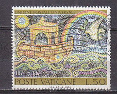 Z1821 - VATICANO SASSONE N°551 - VATICAN Yv N°569 - Gebraucht