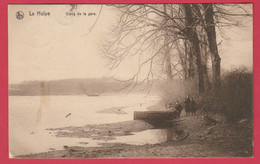 La Hulpe - Etang De La Gare - 1910 / Editeur : Vve G. Batardy ( Voir Verso ) - La Hulpe