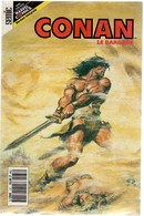 CONAN LE BARBARE    N°37 - Conan