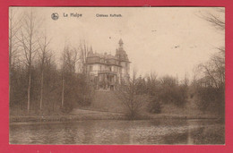 La Hulpe - Château Kuffrath - 1910 / Editeur : Vve G. Batardy ( Voir Verso ) - La Hulpe