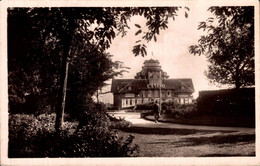 N°30712 Z -cpa Saint Malo -le Casino Et Les Jardins- - Casinos