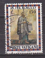 Z1838 - VATICANO SASSONE N°572 - VATICAN Yv N°590 - Oblitérés