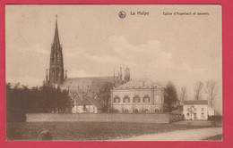 La Hulpe / Argenteuil - L'Eglise Et Le Couvent  - 1910 / Editeur : Vve G. Batardy ( Voir Verso ) - La Hulpe