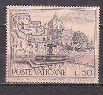 Z1841 - VATICANO SASSONE N°577 - VATICAN Yv N°596 - Usati