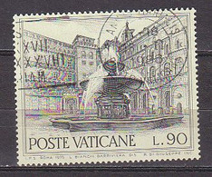 Z1842 - VATICANO SASSONE N°578 - VATICAN Yv N°597 - Used Stamps