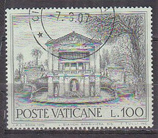 Z1843 - VATICANO SASSONE N°579 - VATICAN Yv N°598 - Usati