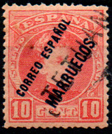 Marruecos Español Nº 26. Año 1908 - Marruecos Español