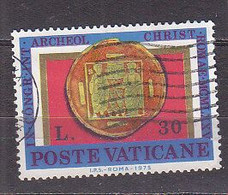 Z1845 - VATICANO SASSONE N°582 - VATICAN Yv N°600 - Usati