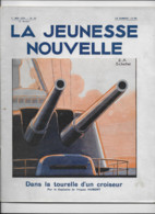 Revue La JEUNESSE NOUVELLE - N°23 - Mai 1929 - E.A. SCHEFER - 32 Pages - 1900 - 1949