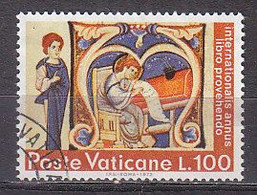 Z1849 - VATICANO SASSONE N°527 - VATICAN Yv N°545 - Used Stamps