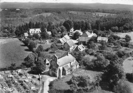 19-DARNETZ-VUE AERIENNE D'ENSEMBLE DU BOURG - Sonstige & Ohne Zuordnung