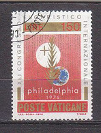 Z1855 - VATICANO SASSONE N°595 - VATICAN Yv N°613 - Usados