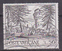 Z1862 - VATICANO SASSONE N°604 - VATICAN Yv N°622 - Oblitérés