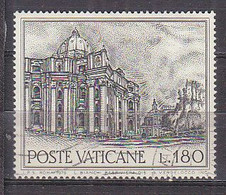 Z1863 - VATICANO SASSONE N°607 - VATICAN Yv N°625 - Used Stamps