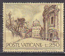 Z1864 - VATICANO SASSONE N°608 - VATICAN Yv N°626 - Usados