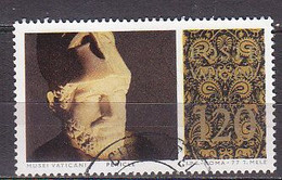 Z1872 - VATICANO SASSONE N°621 - VATICAN Yv N°639 - Used Stamps