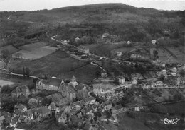 19-AUBAZINE-VUE AERIENNE - Sonstige & Ohne Zuordnung