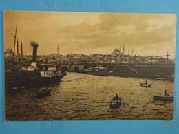 Constantinople Stamboul & Le Nouveau Pont - Türkei