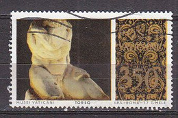 Z1873 - VATICANO SASSONE N°625 - VATICAN Yv N°643 - Used Stamps