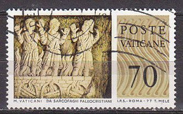 Z1875 - VATICANO SASSONE N°627 - VATICAN Yv N°646 - Used Stamps