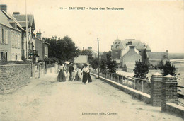 Carteret * Route Des Terchouses * Villas - Carteret