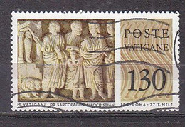 Z1877 - VATICANO SASSONE N°629 - VATICAN Yv N°648 - Gebraucht