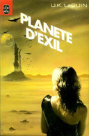 Planète D' Exil - De U.K. Le Guin - Livre De Poche SF  N° 7054 - 1980 - Livre De Poche