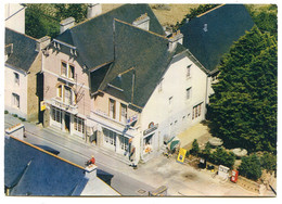 56660 SAINT-JEAN-BREVELAY - Bar, Hôtel, Restaurant Sant Yann - Station Essence - Saint Jean Brevelay