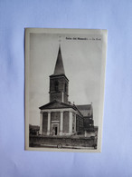 B 1015- Eelen Maaseik De Kerk - Maaseik