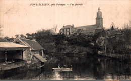 61 - PONT ECREPIN Près PUTANGES / VUE GENERALE - Putanges