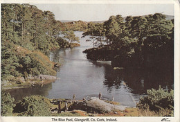 Glengarriff Co Cork Ireland Old Postcard - Cork