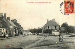 Ourouer Les Bourdelins * Rue Du Village * Villageois - Sonstige & Ohne Zuordnung