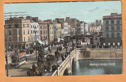 Cork Ireland 1905 Postcard - Cork