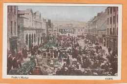 Cork Ireland Old Postcard - Cork