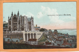 Cobh Queenstown Co Cork Ireland Old Postcard - Cork