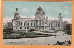 Belfast N Ireland 1905 Postcard - Belfast