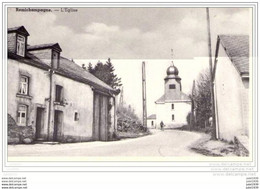 REMICHAMPAGNE ..--  L' Eglise . Assez RARE !!! - Vaux-sur-Sure