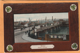 Belfast N Ireland 1907 Postcard - Belfast