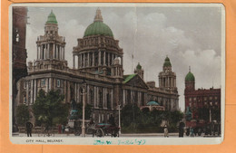 Belfast N Ireland Old Postcard - Belfast