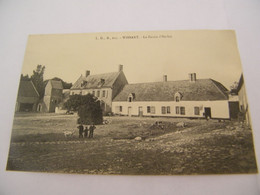 CPA - Wissant (62) - Ferme D'Herlen - 1910 - SUP - (GN 31) - Wissant