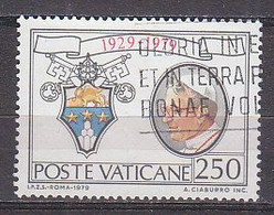 Z1900 - VATICANO SASSONE N°665 - VATICAN Yv N°683 - Oblitérés