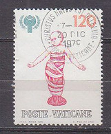 Z1903 - VATICANO SASSONE N°668 - VATICAN Yv N°686 - Oblitérés