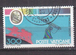 Z1907 - VATICANO SASSONE N°657 - VATICAN Yv N°677 - Oblitérés