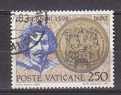 Z1910 - VATICANO SASSONE N°678 - VATICAN Yv N°696 - Oblitérés