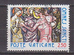 Z1913 - VATICANO SASSONE N°682 - VATICAN Yv N°700 - Gebraucht