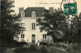 Loye * Villa La Forêt Vieille - Other & Unclassified