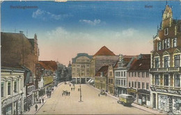 CPA Reckinghausen - Recklinghausen