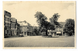 Belgique  -  Battice -   Place Du Marche - Herve