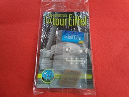 " Je Construis La Tour Eiffel " Numéro 15 /100 Plus Pieces De La Maquette 1,20m Metal Lumineuse (bazarcollect28) - Unclassified