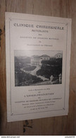 Clinique Chirurgicale Mutualiste De L'herault, MONTPELLIER 1913 .......... CLI-Caisse2 - Non Classificati